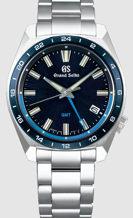 Review Replica Grand Seiko Sport SBGN021 watch